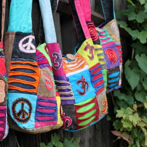 Ethnic Eco Bags