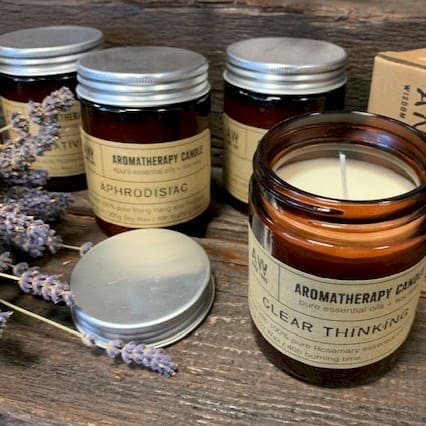 Aromatherapy Candles