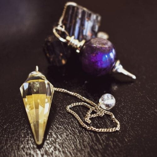 Gemstones & Esoteric Gifts