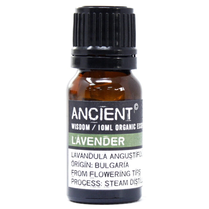 Organic Essential Oil - Lavender