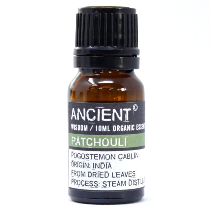 Organic Essential Oil - Patchouli