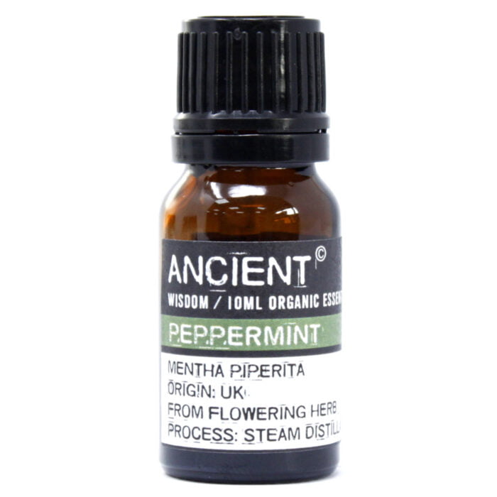 Organic Essential Oil - Peppermint