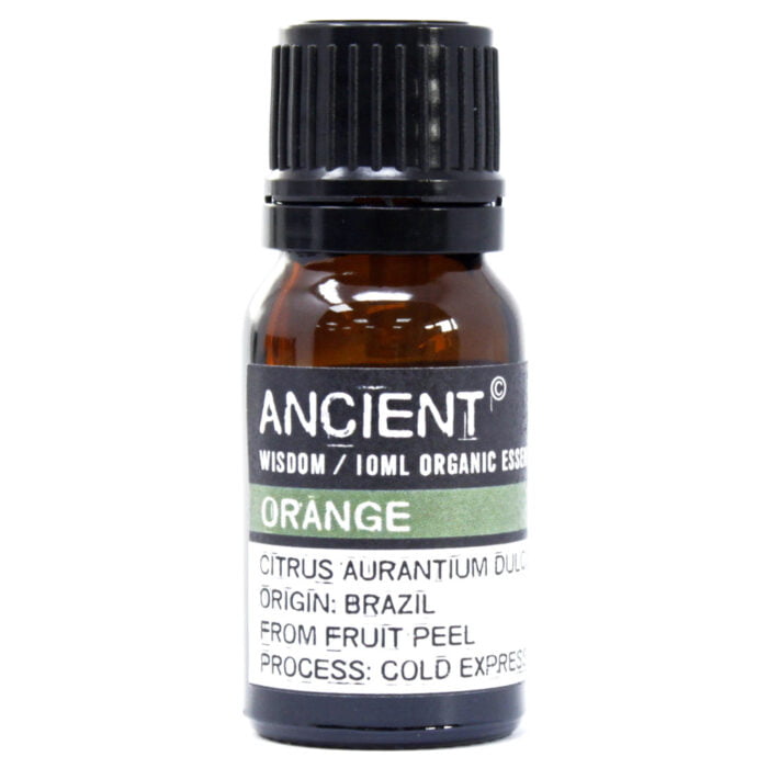 Organic Essential Oil - Orange