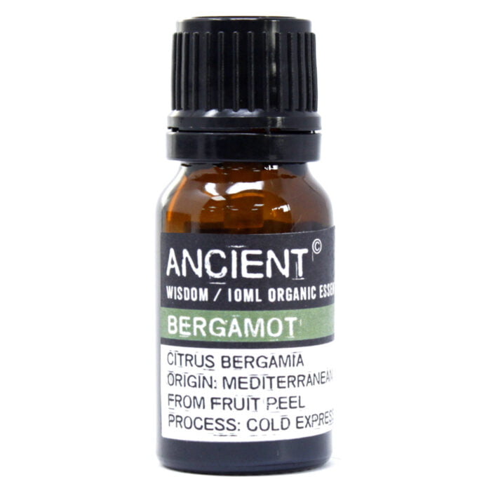 Organic Essential Oil - Bergamot