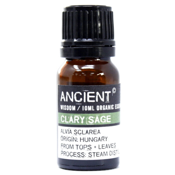 Organic Essential Oil - Clary Sage