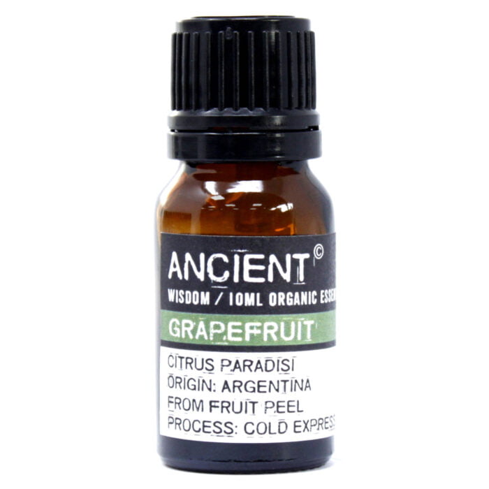 Organic Essential Oil - Grapefruit