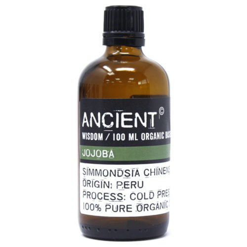 Organic Base Oil - Jojoba from Bohemian Spirit