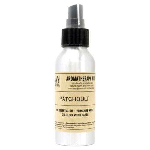 Aromatherapy Essential Oil Mist - Patchouli from Bohemian Spirit