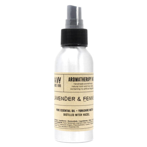 Aromatherapy Essential Oil Mist - Lavender and Fennel from Bohemian Spirit