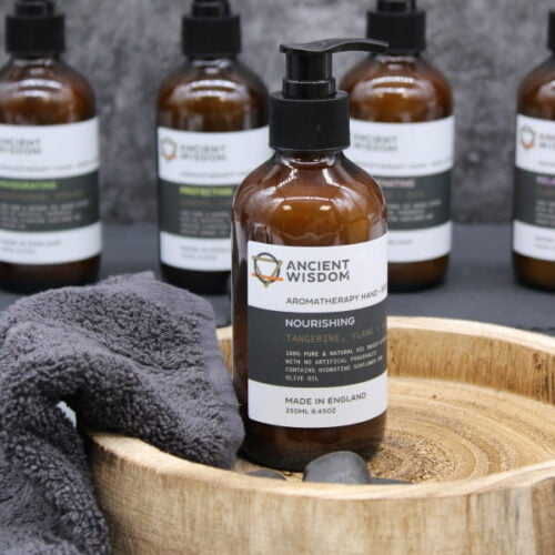 Aromatherapy Body Lotions