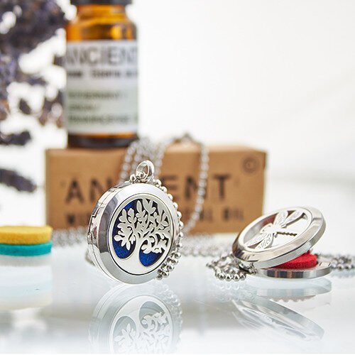 Aromatherapy Diffuser Jewellery