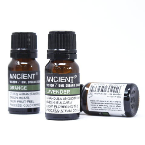 Organic Essential Oils